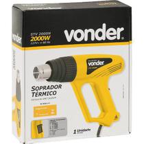 Soprador Térmico 2000W STV 2000 N 110V - VONDER