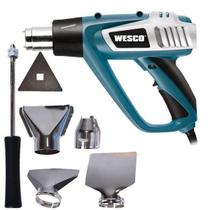 Soprador Térmico 2000W Wesco 220V Com Bocais Ws6427 Soprador Térmico 2000W Wesco 220V Com Bocais Ws6427