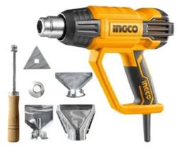 Soprador térmico 3 estagios ingco 2000w 220v