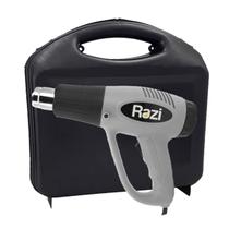 Soprador Térmico 750/1500w 300c a 500ºc 127v Razi + Maleta Soprador Térmico 750/1500w 300c a 500ºc 127v Razi + Maleta
