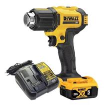 Soprador Térmico A Bateria 5ah 20v Max Dce530 Dewalt Bivolt Soprador Térmico A Bateria 5ah 20v Max Dce530 Dewalt Bivolt