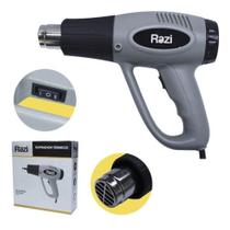 Soprador Térmico Ar Quente 1500/2000w 300 À 550c Razi