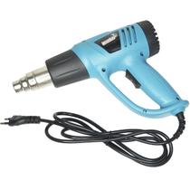 Soprador Térmico Ar Quente 2000W Kit Bicos Espátulas Maleta 350 600 220V Importway IWST-220MA