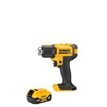 Soprador Térmico Bateria 5ah 20v Max Dce530 Dewalt Sem Carregador
