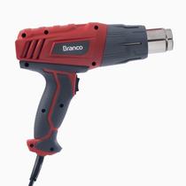 Soprador Térmico Bso 2000 2000W 600C 500L/Min 220V 2 Níveis de Potência com 4 Bicos Defletores 127V
