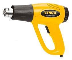 Soprador Térmico C/ Dois Níveis De Temperatura E Velocidade Voltagem 110v Lynus Stl-2000