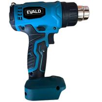 Soprador Térmico Com Bateria e Carregador 20V EVSTB-20V EVALD Soprador Térmico Com Bateria e Carregador 20V EVSTB-20V EVALD