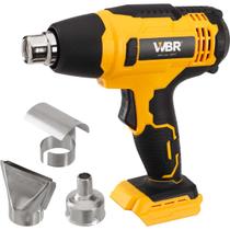 Soprador Térmico Com Luz de LED a Bateria 200L/h 20v - WBR