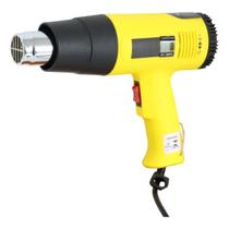 Soprador Térmico Digital 1600W com Temperatura Ajustável até 600 Graus Soprador Térmico Digital 1600W com Temperatura Ajustável até 600 Graus