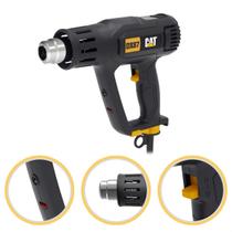 Soprador Térmico Digital 1800w Caterpillar Pistola De Calor Ar Quente Potente Profissional Elétrico Soprador Térmico Digital 1800w Caterpillar Pistola De Calor Ar Quente Potente Profissional Elétrico