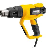 Soprador Térmico Digital 1800w Vonder 220v Stv1800 C/ Maleta Soprador Térmico Digital 1800w Vonder 220v Stv1800 C/ Maleta