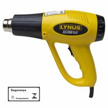 Soprador Térmico Dois Níveis de Temperatura 110V STL-2000