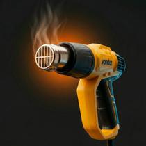 Soprador Térmico Elétrico Vonder 2000W 3 Estágios 127V