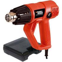 Soprador Térmico Hg2000 1800w - Black Decker 127v Ou 220v Soprador Térmico Hg2000 1800w - Black Decker 127v Ou 220v
