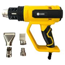 Soprador Térmico Profissional 2000w 110/220v + 4 Bocais