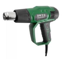 Soprador Térmico Profissional DWT STD 150 com 1500 Watts de Potência 220v