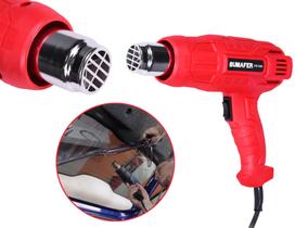 Soprador Termico Profissional P/ Isufilm 1500w Calor Potente Soprador Termico Profissional P/ Isufilm 1500w Calor Potente