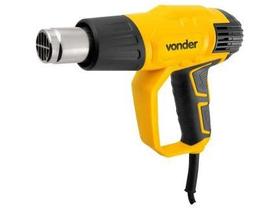 Soprador Térmico Profissional Vonder STV150 500 + 04 bocais Soprador Térmico Profissional Vonder STV150 500 + 04 bocais