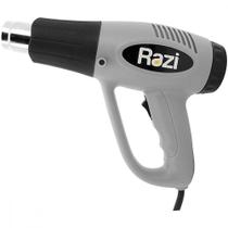 Soprador Térmico Razi 2000W 500L/min Cinza 220V - RZ-S2000/M2