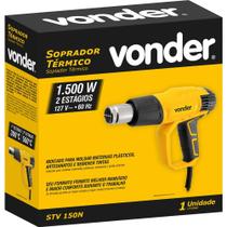 Soprador termico stv150n 127v vonder