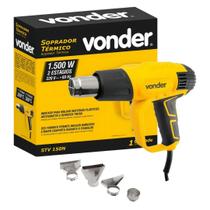 Soprador Térmico Vonder 1500W STV150 220V - 6001015230 Soprador Térmico Vonder 1500W STV150 220V - 6001015230