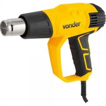 Soprador Térmico Vonder 2000W STV 200N Profissional 220V Soprador Térmico Vonder 2000W STV 200N Profissional 220V