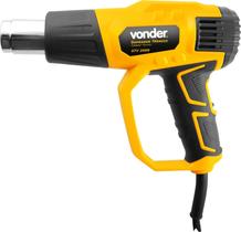 Soprador Térmico Vonder 2000w Stv200 3 Estágios Acessórios Voltagem 127v Soprador Térmico Vonder 2000w Stv200 3 Estágios Acessórios Voltagem 127v