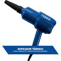 Soprador Termico Vonixx Ar Fast 220v Secador Ar Termico