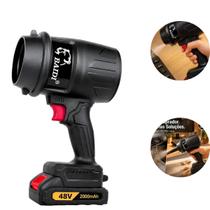 Soprador Turbo 48V Presente De Natal Funcional Soprador Turbo 48V Presente De Natal Funcional