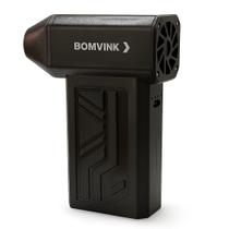 Soprador Turbo Boost Cyclone Portatil Bateria Bivolt Potente