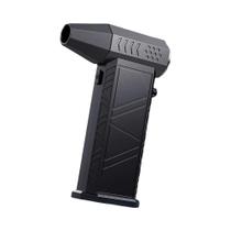 Soprador Turbo Sem Fio De Alta Velocidade 300000RPM Aspirador De Ar Portátil Ventilador De Ar