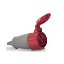 Soprano Acoplamento 3p+t 16a 380v 6h Vm Ip-44 Acs-4056 Soprano Acoplamento 3p+t 16a 380v 6h Vm Ip-44 Acs-4056