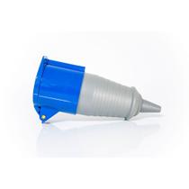 Soprano Acoplamento 3p+t 32a 220v 9h Az Ip-44 Acs-4259 Soprano Acoplamento 3p+t 32a 220v 9h Az Ip-44 Acs-4259