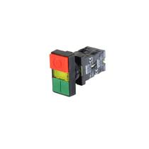 Soprano Botão Duplo Com Led 220vca - Na+nf