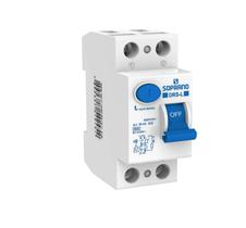 Soprano Disjuntor Diferencial Reesidual Dr Bipolar 40a
