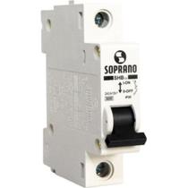 Soprano Disjuntor Din.1P C032A