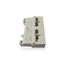 Soprano Disjuntor Motor Bloco Auxiliar Frontal 1na+1nf Dms-032