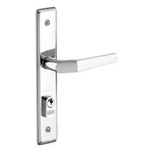 Soprano - Fechadura POPLINE Reta Externa Cromado ESP26 (40X53 PY45) 03001.0711.01 Soprano - Fechadura POPLINE Reta Externa Cromado ESP26 (40X53 PY45) 03001.0711.01