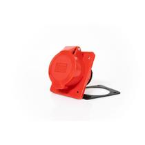 Soprano Tomada Embutir 3p+t 32a 380v 6h Vm Ip-44 Tes-4246 Soprano Tomada Embutir 3p+t 32a 380v 6h Vm Ip-44 Tes-4246