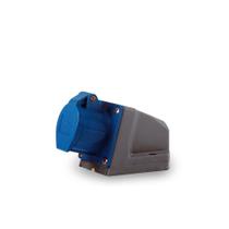 Soprano Tomada Sobrepor 3p+t 32a 220v 9h Az Ip-44 Tss-4209 Soprano Tomada Sobrepor 3p+t 32a 220v 9h Az Ip-44 Tss-4209