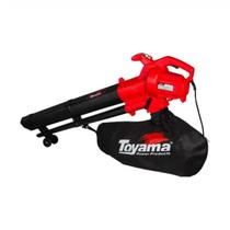 Soproaspirador Toyama 2000W 127V Bolsa 40 Litros Folhas
