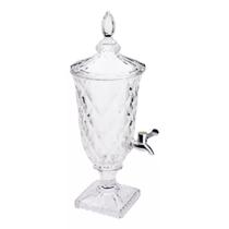 Soqueira em Cristal Ecológico Diamond 2 Litros p/ bebidas