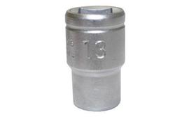 Soquete 1/2 estriado 11 mm / UN / Robust Soquete 1/2 estriado 11 mm / UN / Robust