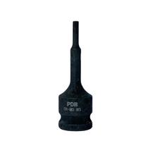 Soquete 1/2" Multidentado M5 78mm PRO-12M5 PDR Unica Soquete 1/2" Multidentado M5 78mm PRO-12M5 PDR Unica