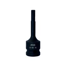 Soquete 1/2" Multidentado M8 78mm PRO-12M8 PDR Unica Soquete 1/2" Multidentado M8 78mm PRO-12M8 PDR Unica