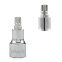 Soquete 1/2 Pol. Bit Multidentado M10 Sata ST24804SC