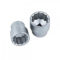 Soquete 1/2 Pol x 19/32 Pol Estriado - Marca Robust Soquete 1/2 Pol x 19/32 Pol Estriado - Marca Robust