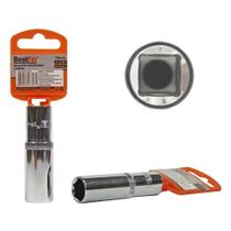 Soquete 1/2" sextavado longo 17mmx78mm - bestfer Soquete 1/2" sextavado longo 17mmx78mm - bestfer