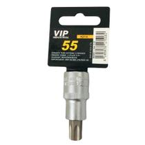 Soquete 1/2 X T55 Torx Macho Curto 904497 Vip