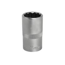 Soquete 1/2Pol x 16MM ESTRIADO CRV 010213 RIO SUL Soquete 1/2Pol x 16MM ESTRIADO CRV 010213 RIO SUL